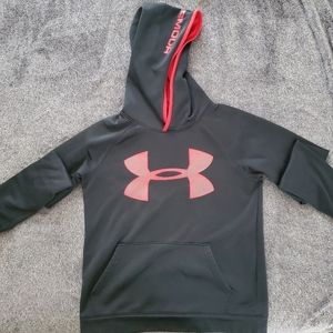 Youth Large Under Armour hoodie